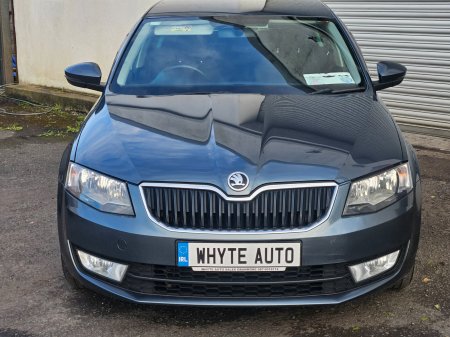 2016 Skoda Octavia - photo 2