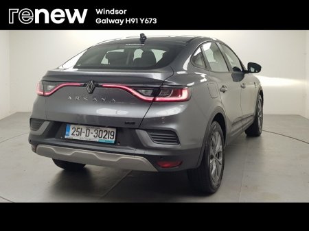 2025 Renault Arkana - photo 16