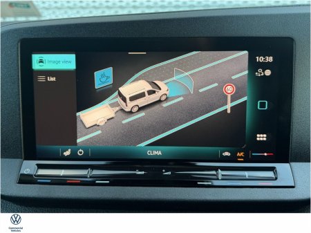 2026 Volkswagen Caddy - photo 17