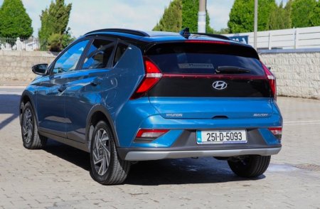 2025 Hyundai Bayon - photo 4