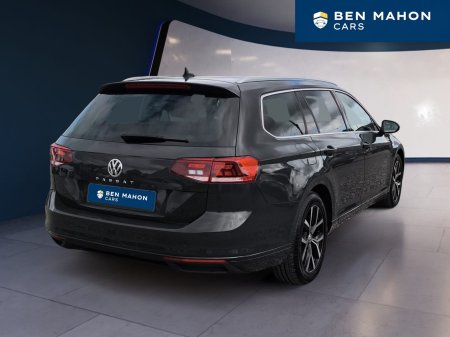 2020 Volkswagen Passat - photo 5