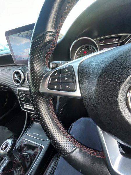 2017 Mercedes-Benz A-Class - photo 18