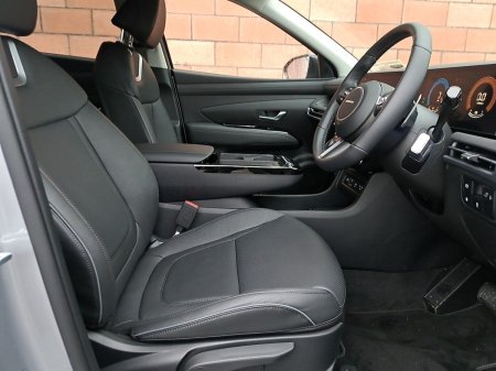 2026 Hyundai Tucson - photo 11