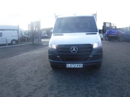 2023 Mercedes-Benz Sprinter - photo 3
