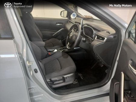 2024 Toyota Corolla Cross - photo 12