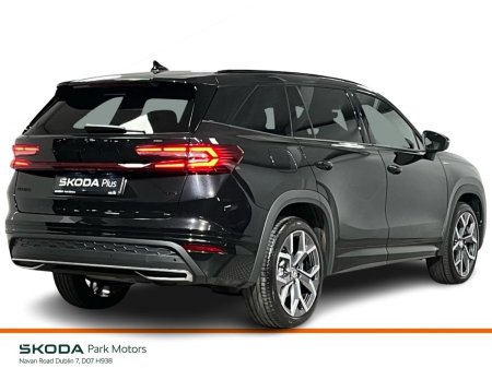 2026 Skoda Kodiaq - photo 3