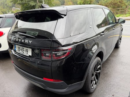 2020 Land Rover Discovery Sport - photo 7