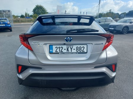 2021 Toyota C-HR - photo 7