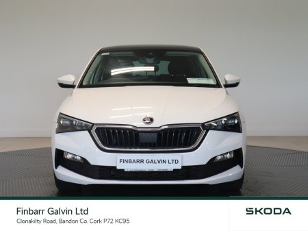 2020 Skoda Scala - photo 12
