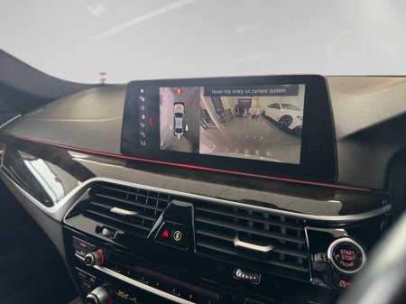 2017 BMW 5-Series - photo 14