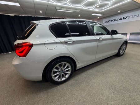 2017 BMW 1-Series - photo 15
