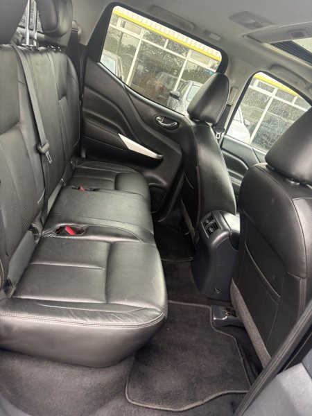 2017 Nissan Navara - photo 9