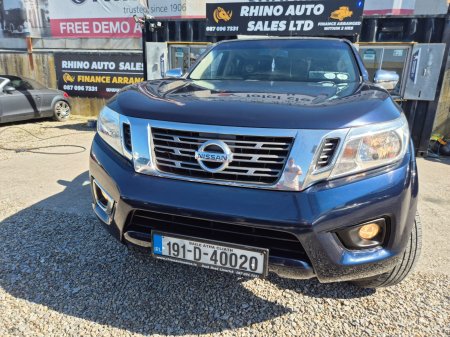 2019 Nissan Navara - photo 4