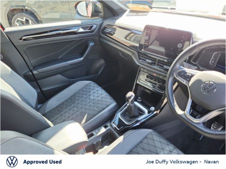 2024 Volkswagen T-Roc - photo 23