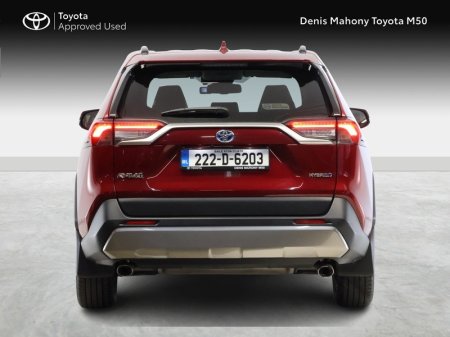 2022 Toyota RAV4 - photo 4