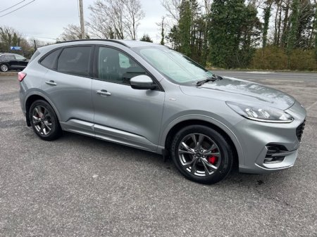 2021 Ford Kuga ST-LINE 5DR 1.5 TD 120 M6 5DR