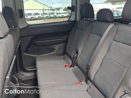 2025 Ford Tourneo Connect - photo 13