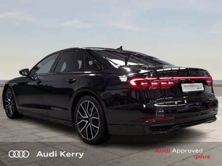 2023 Audi A8 - photo 5