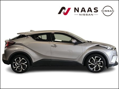 2018 Toyota C-HR - photo 25