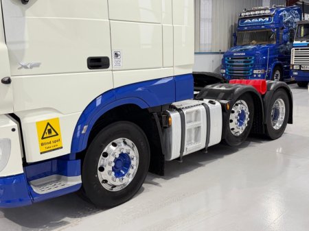 2022 DAF XF 480 - photo 5