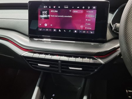 2026 Skoda Octavia - photo 17