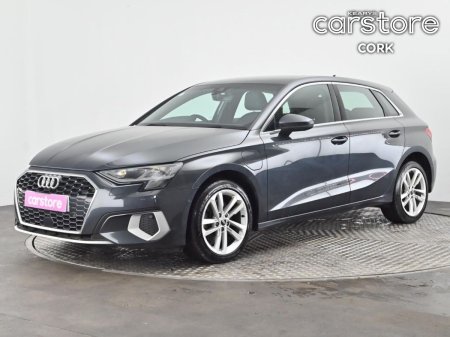 2022 Audi A3 - photo 7
