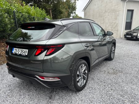 2022 Hyundai Tucson - photo 10