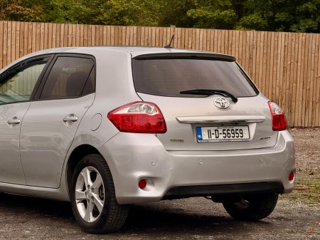 2011 Toyota Auris - photo 17