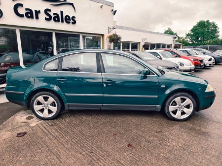 2002 Volkswagen Passat - photo 6