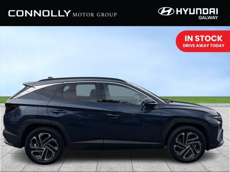 2026 Hyundai Tucson - photo 3