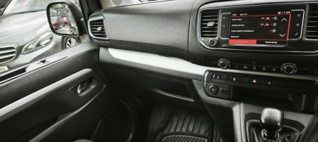 2018 Citroen Spacetourer - photo 21