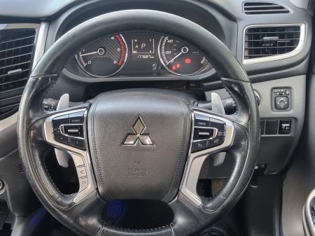 2017 Mitsubishi L200 - photo 24
