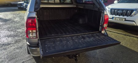 2017 Toyota Hilux - photo 8