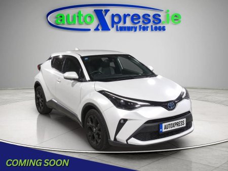 2023 Toyota C-HR 1.8 Hybrid, G MODE NERO SAFETY PLUS Ⅲ , 360° camera