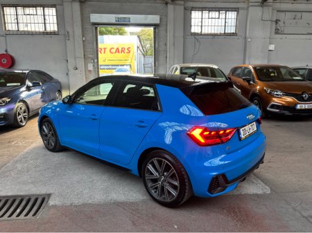 2020 Audi A1 - photo 4