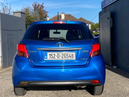2015 Toyota Yaris - photo 12