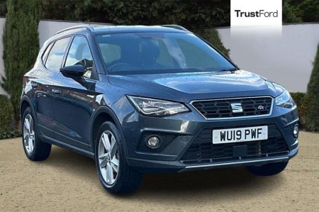 2019 SEAT Arona 1.0 TSI 115 FR [EZ] 5dr