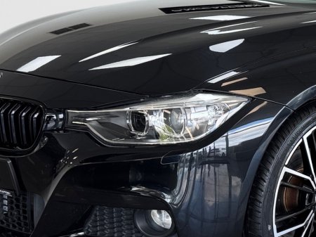 2015 BMW 3-Series - photo 9