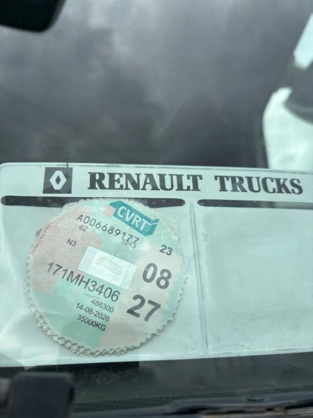 2017 Renault C520 - photo 11