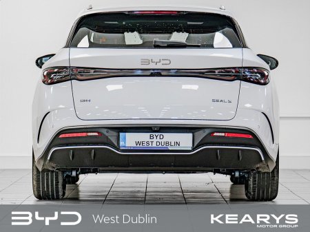 2026 BYD Seal 6 - photo 6