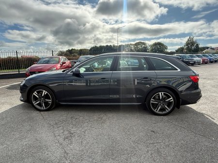 2022 Audi A4 - photo 9