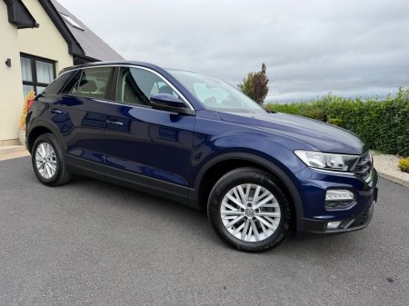 2019 Volkswagen T-Roc - photo 6