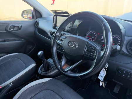 2020 Hyundai i10 - photo 9