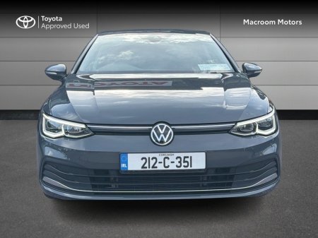 2021 Volkswagen Golf - photo 5