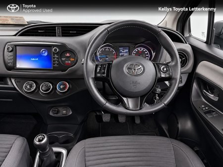 2018 Toyota Yaris - photo 8