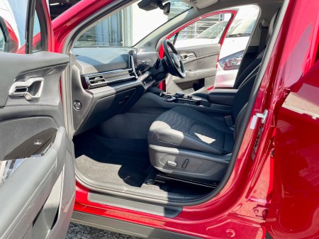 2024 Kia Sportage - photo 23