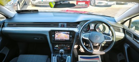 2021 Volkswagen Passat - photo 12