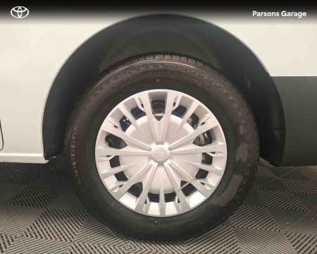 2026 Toyota Proace - photo 10