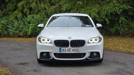 2016 BMW 5-Series - photo 13