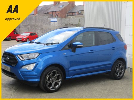 2023 Ford EcoSport - photo 30